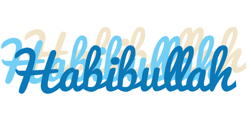 Habibullah breeze logo