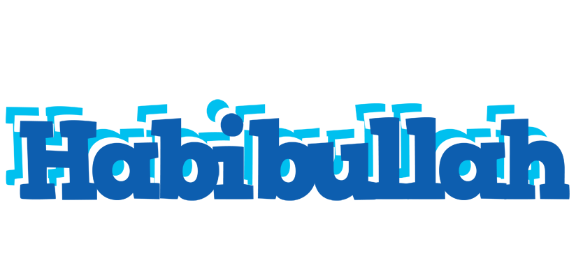 Habibullah business logo