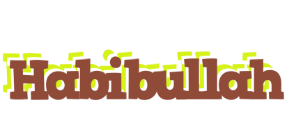 Habibullah caffeebar logo