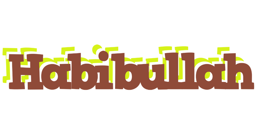 Habibullah caffeebar logo