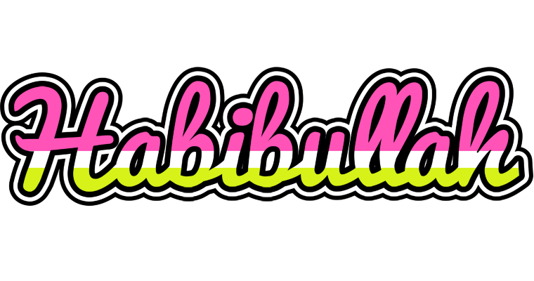 Habibullah candies logo