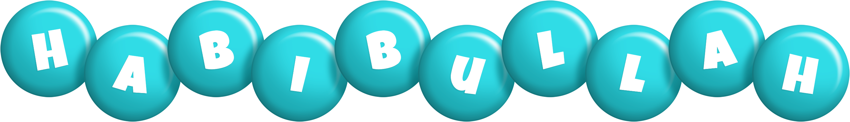 Habibullah candy-azur logo