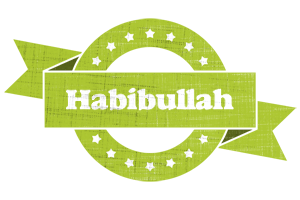 Habibullah change logo