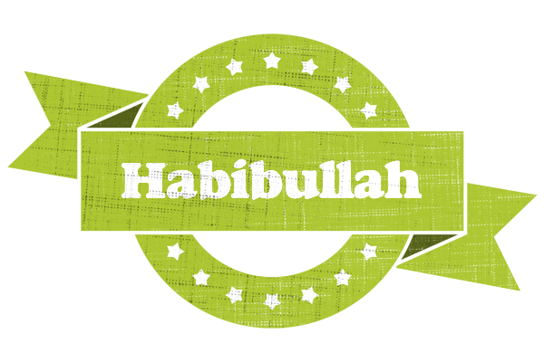 Habibullah change logo