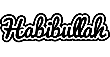 Habibullah chess logo