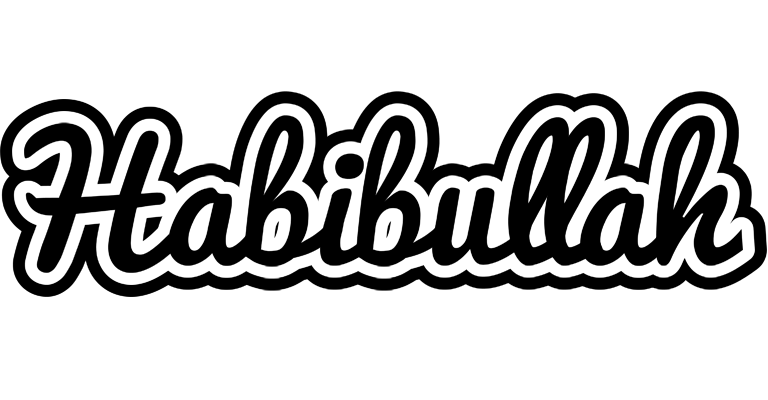 Habibullah chess logo