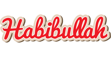 Habibullah chocolate logo