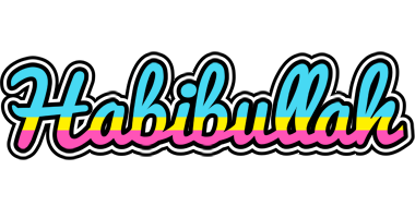 Habibullah circus logo