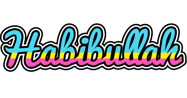 Habibullah circus logo