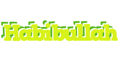 Habibullah citrus logo