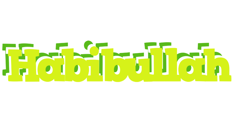 Habibullah citrus logo