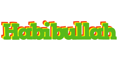 Habibullah crocodile logo