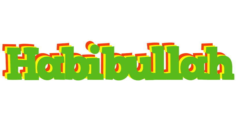Habibullah crocodile logo