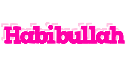 Habibullah dancing logo