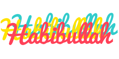 Habibullah disco logo