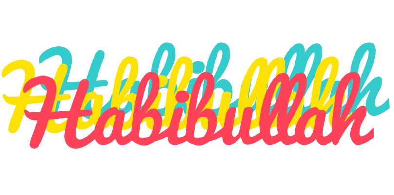 Habibullah disco logo