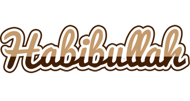 Habibullah exclusive logo