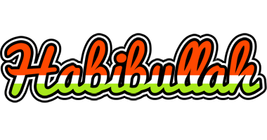 Habibullah exotic logo