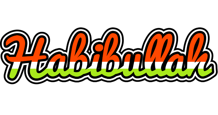 Habibullah exotic logo