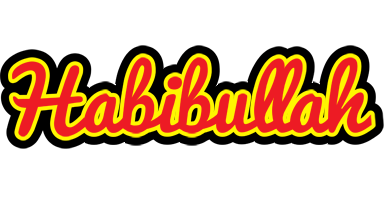 Habibullah fireman logo