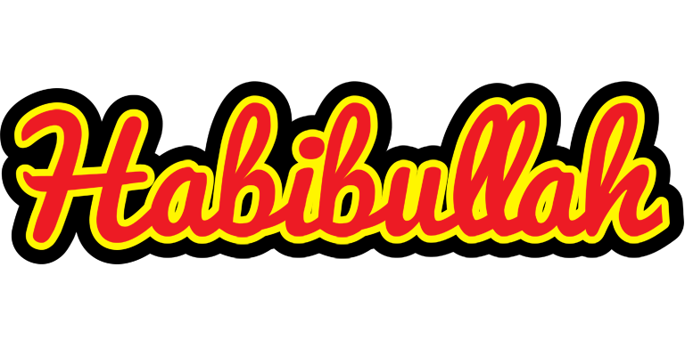 Habibullah fireman logo