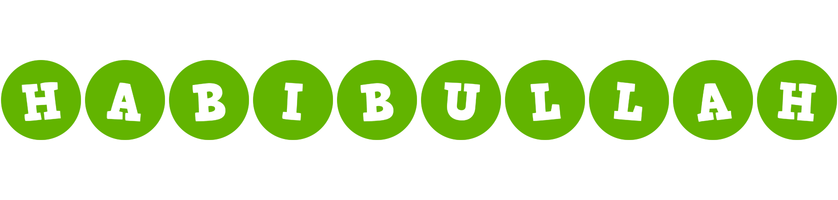 Habibullah games logo