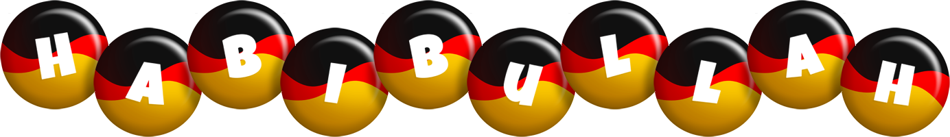 Habibullah german logo