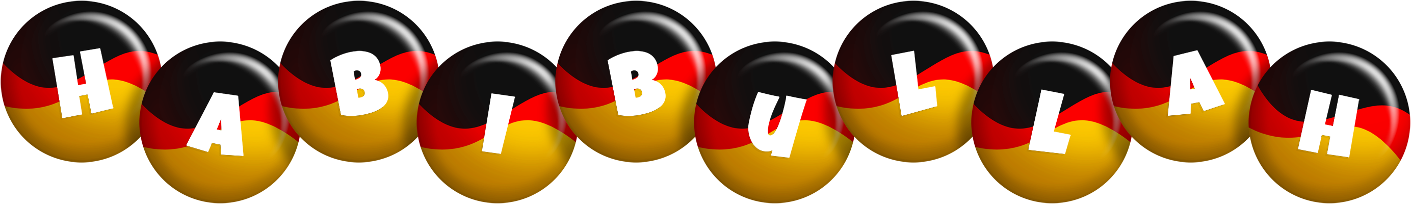 Habibullah german logo