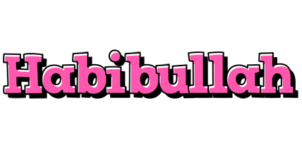 Habibullah girlish logo