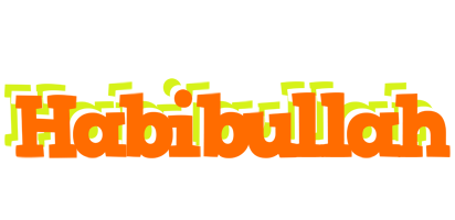 Habibullah healthy logo