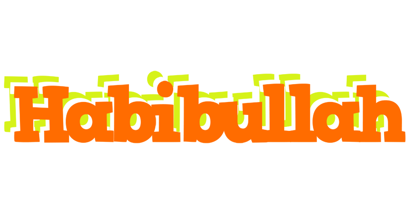 Habibullah healthy logo