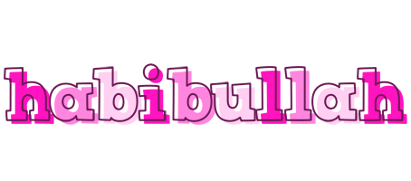 Habibullah hello logo