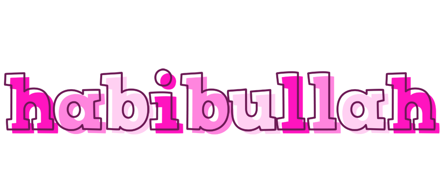 Habibullah hello logo