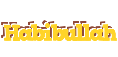 Habibullah hotcup logo