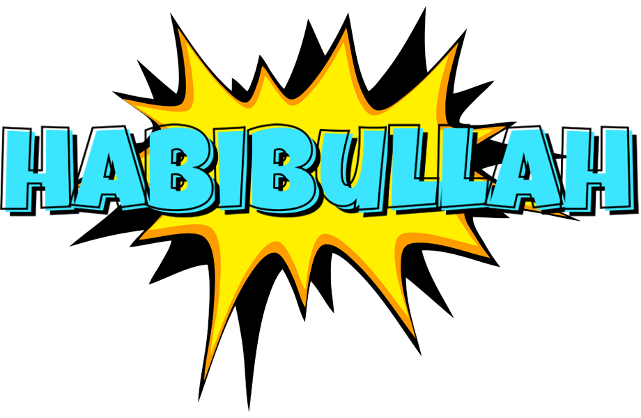 Habibullah indycar logo
