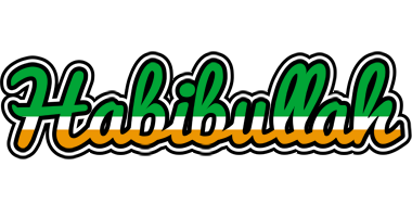 Habibullah ireland logo