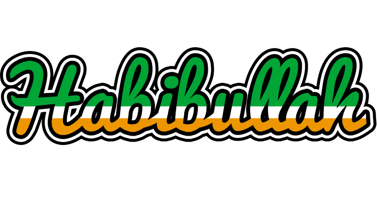 Habibullah ireland logo