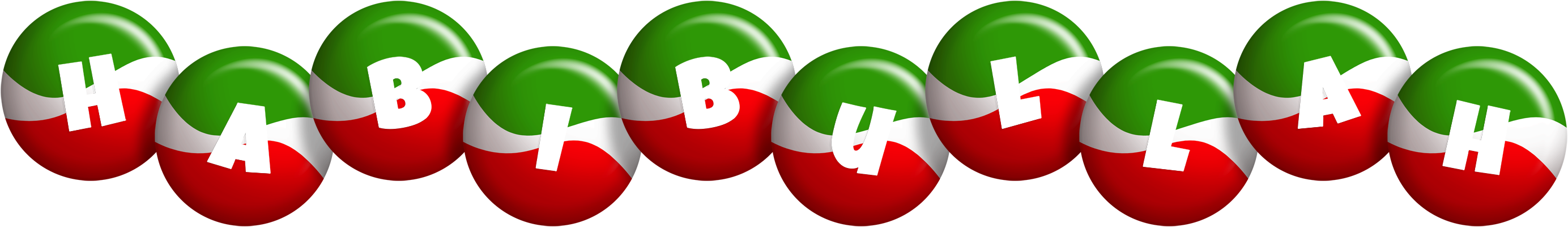 Habibullah italy logo