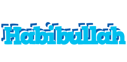 Habibullah jacuzzi logo