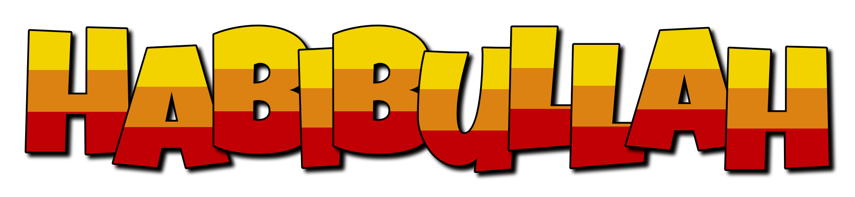 Habibullah jungle logo