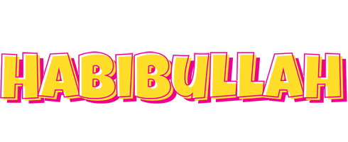 Habibullah kaboom logo