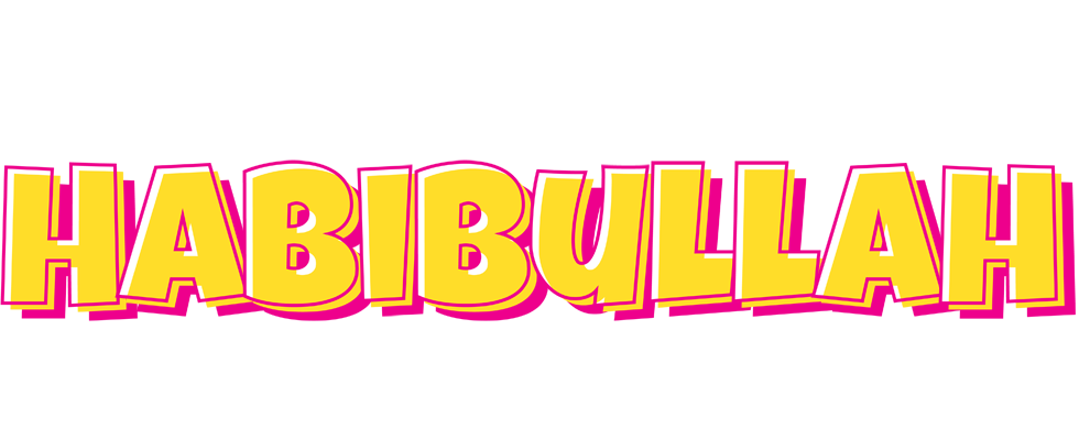 Habibullah kaboom logo