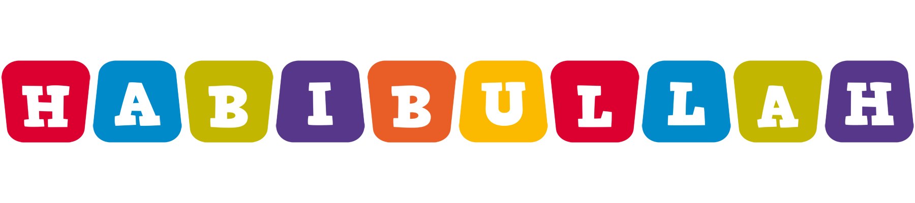 Habibullah kiddo logo