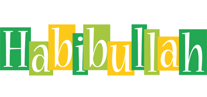 Habibullah lemonade logo