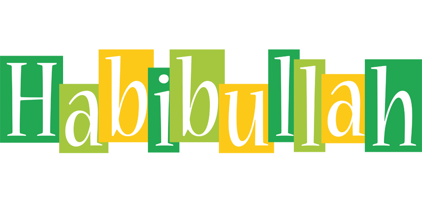 Habibullah lemonade logo