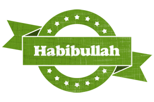 Habibullah natural logo