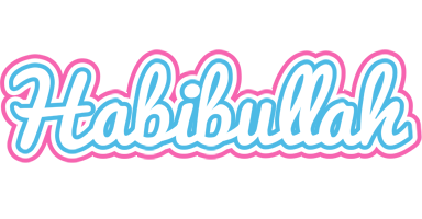 Habibullah outdoors logo