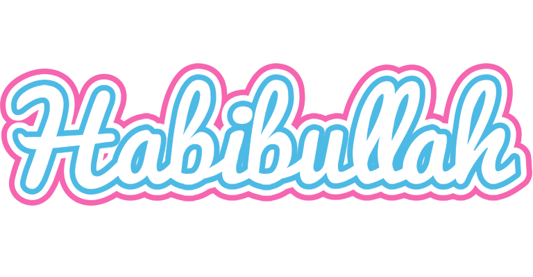 Habibullah outdoors logo
