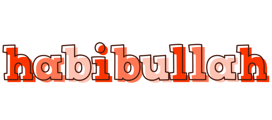 Habibullah paint logo
