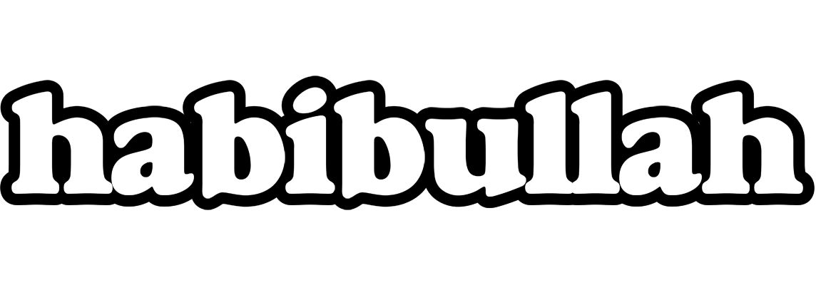 Habibullah panda logo